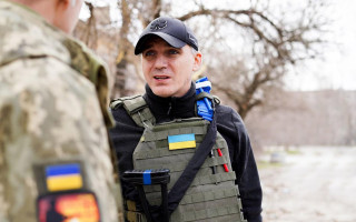 Николаев готовится к нападению или осаде, — мэр