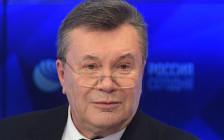 Янукович в феврале тайно возвращался в Украину, — блогер