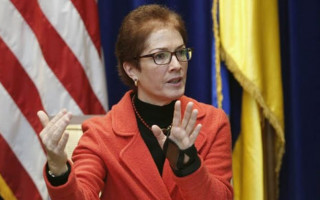 В США объяснили, почему американское посольство еще не вернулось в Киев