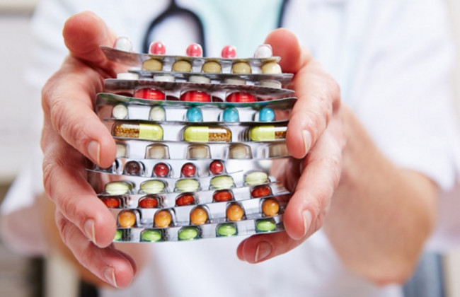 У «Слузі народу» пропонують дозволити Кабміну на час війни забороняти експорт ліків