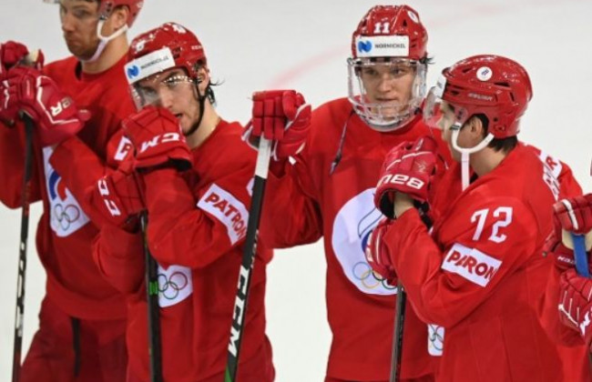 Россию лишили права проведения чемпионата мира-2023 по хоккею