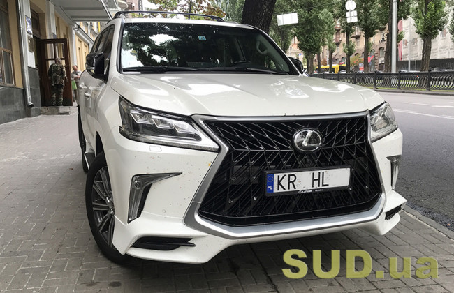 У «Слузі народу» пропонують Раді скасувати звільнення від ввізного мита ввезення автівок