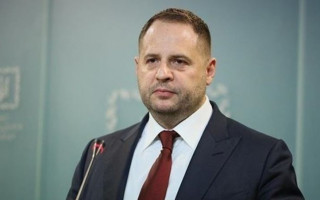 Єрмак повідомив, чому Росія починає газовий шантаж Європи