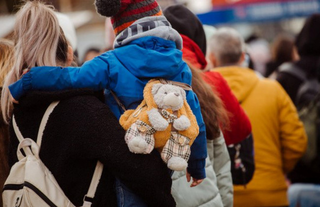 Понад 2 мільйона українців стали вимушеними переселенцями, — Мінсоцполітики