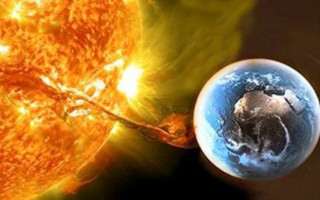 Двойная вспышка на Солнце вызвала серьезные проблемы на Земле: что произошло