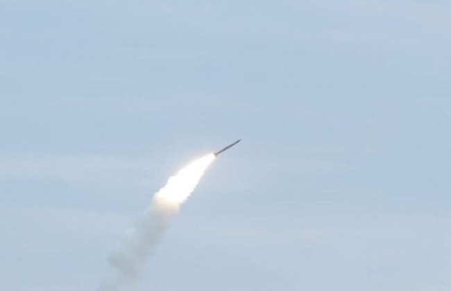 Окупанти вдарили ракетами по Запорізькій області: відео