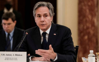 США вернут своих дипломатов в Украину — Блинкен