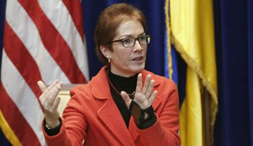 В США объяснили, почему американское посольство еще не вернулось в Киев