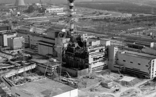 Аварія на Чорнобильській АЕС: сьогодні 36-та річниця трагедії