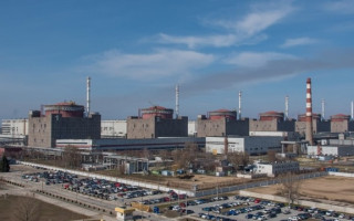 Ядерний тероризм: над Запорізькою АЕС пролетіли дві ворожі ракети