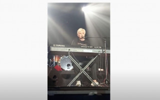 «Не молчи»: Диана Арбенина представила песню о войне в Украине