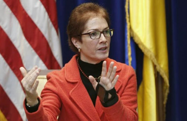 В США объяснили, почему американское посольство еще не вернулось в Киев