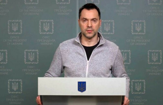 Арестович объяснил, когда Украина пойдет в контрнаступление