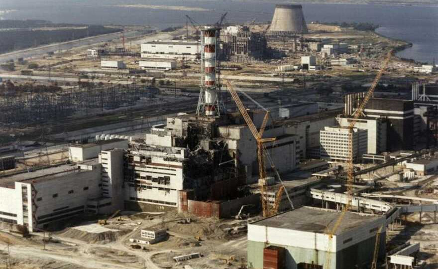 Уровень радиации в Чернобыльской зоне аномально вырос, — глава МАГАТЭ