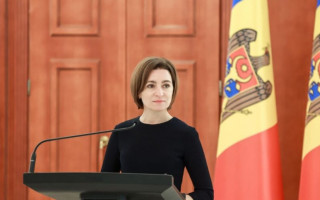 Санду сделала заявление относительно ситуации в Приднестровье