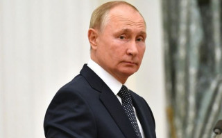 Путин сообщил, что рассчитывает на «позитивные» результаты переговоров России с Украиной