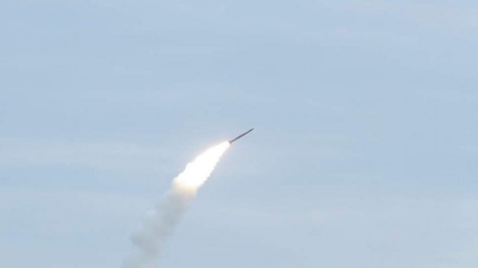 Окупанти вдарили ракетами по Запорізькій області: відео