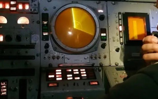 Військові зсередини «Бука» показали знищення російського винищувача Су-34: відео