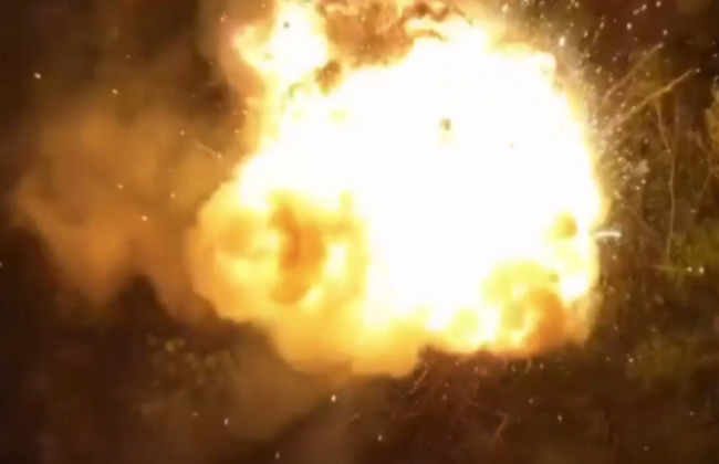 Мгновенная смерть: ВСУ взорвали российский танк из ПТРК NLAW, видео