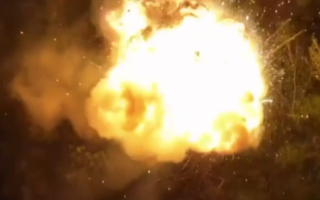 Мгновенная смерть: ВСУ взорвали российский танк из ПТРК NLAW, видео