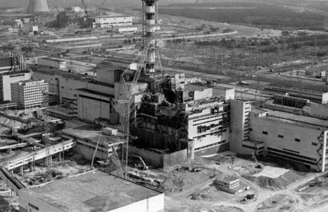Аварія на Чорнобильській АЕС: сьогодні 36-та річниця трагедії