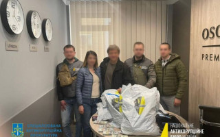 На підтримку ЗСУ перерахували 6 млн доларів, якими хотіли підкупити керівництво НАБУ і САП