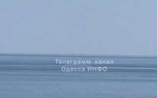 Стало відомо, що за кораблі підійшли до берегів Одеси