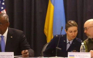 Військова допомога Україні: Резніков розповів деталі зустрічі міністрів оборони у «Рамштайні»