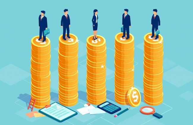 Воєнний стан: Кабмін вніс зміни до правил розрахунку середньої зарплати