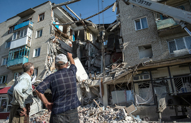 У «Слузі народу» пояснили, як відбуватиметься оцінка вартості житла, зруйнованого внаслідок війни