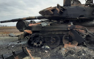 На Херсонщині ЗСУ ліквідували склад з боєприпасами і близько 70 окупантів, — Генштаб