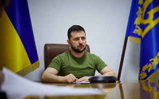 В Приднестровье работают спецслужбы РФ для дестабилизации ситуации, — Зеленский