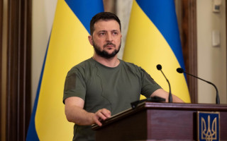 Росія намагається спровокувати глобальну цінову кризу, та Український експорт допоможе стабілізувати ринки – звернення Президента Володимира Зеленського