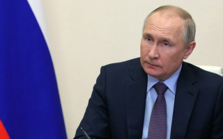 Путін вчергове вирішив призгрозити всьому світові, ВІДЕО