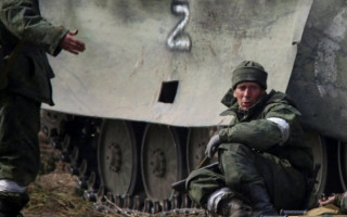 Керівництво РФ в рази занижує втрати окупантів на війні: СБУ перехопила розмову