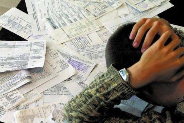 У «Слузі народу» пропонують на час війни встановити мораторій на примусове стягнення боргів за комунальні послуги з населення