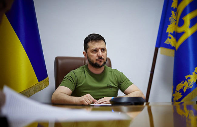 В Приднестровье работают спецслужбы РФ для дестабилизации ситуации, — Зеленский