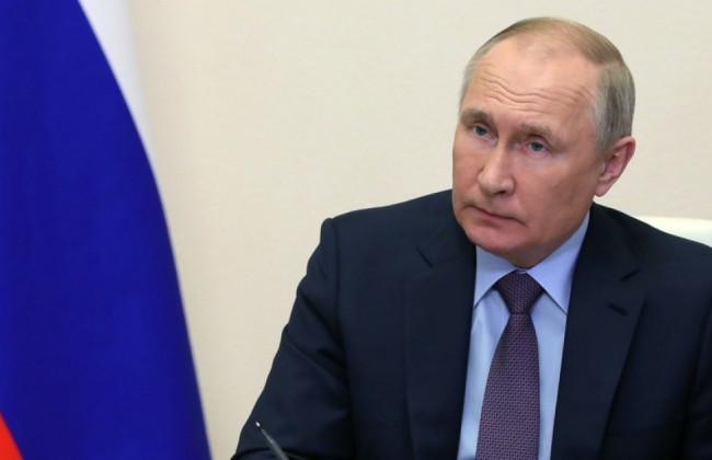 Путін вчергове вирішив призгрозити всьому світові, ВІДЕО