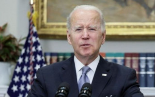 Байден сделает новое заявление по поводу Украины
