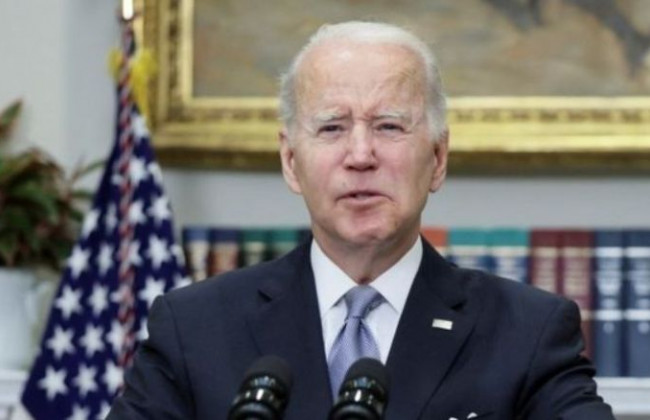 Байден сделает новое заявление по поводу Украины
