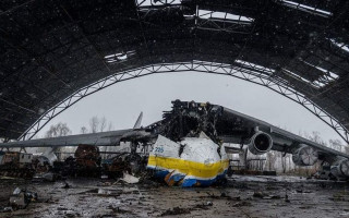 У ДП «Антонов» попередили про фейковий збір коштів на відновлення «Мрії»