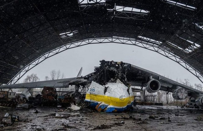 У ДП «Антонов» попередили про фейковий збір коштів на відновлення «Мрії»