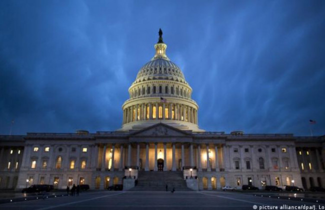 Палата представників США підтримала конфіскацію активів Росії на користь України