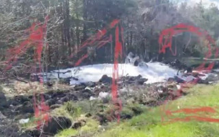 В РФ упал военный вертолет: подробности