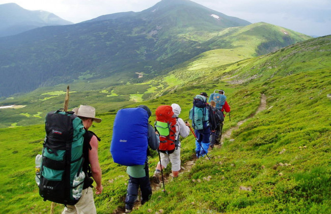 Украинцев предупредили о возможном схождении лавин в Карпатах