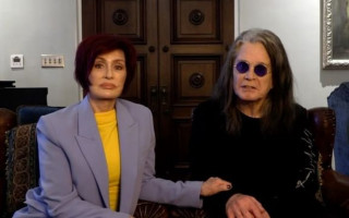 Оззи Осборн с женой готовы принять украинских беженцев в Британии