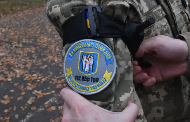 У «Слузі народу» пропонують надати статус учасника бойових дій добровольцям, які не увійшли до тероборони