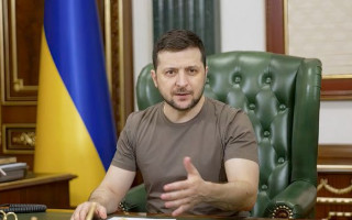 Сьогодні маємо серйозні новини для нашої держави, — Зеленський записав нове звернення, відео