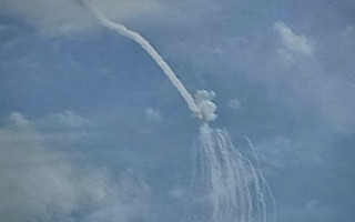 Над Одессой сбили вражеский беспилотник