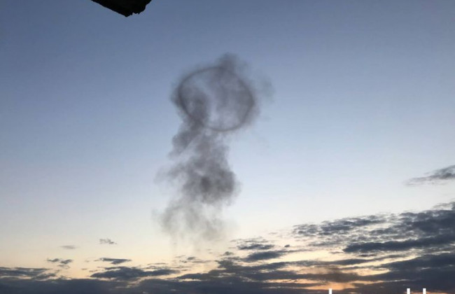 Одну из ракет, направленную на Киев, удалось сбить ПВО, — Геращенко